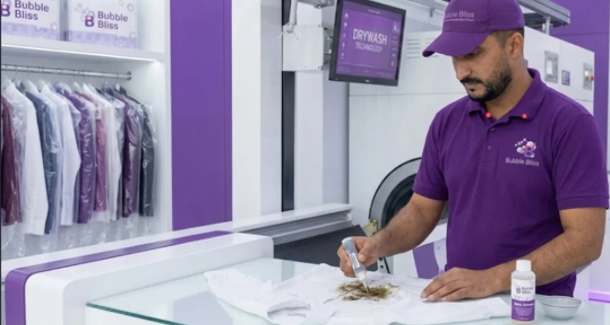 laundry service  in academic city