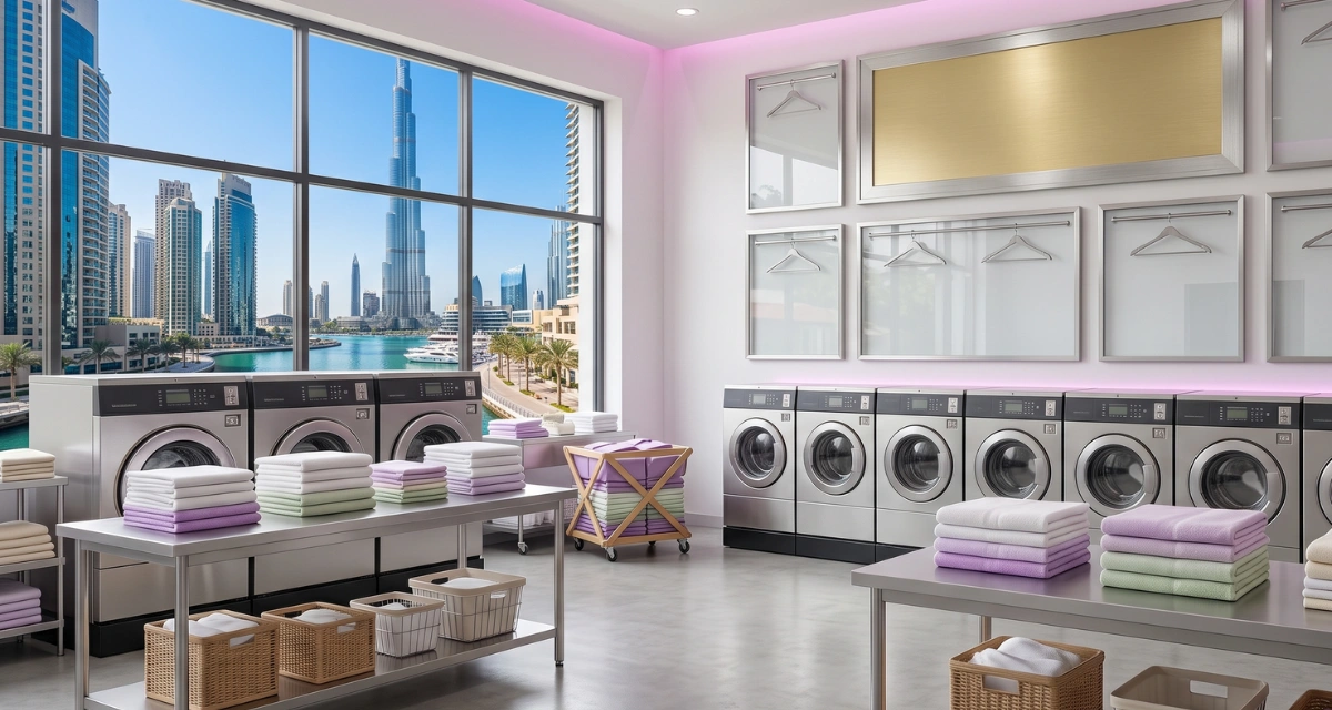 bubblebliss laundry dubai