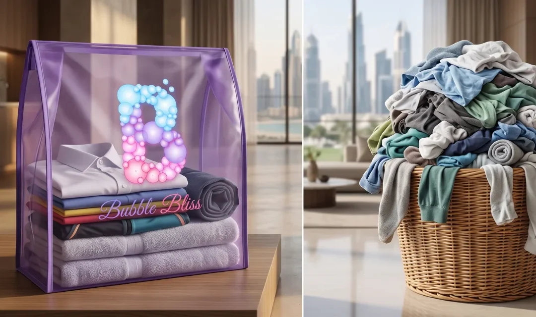 How Often Should You Use a Clothes Washing Service in Dubai? A Practical Guide