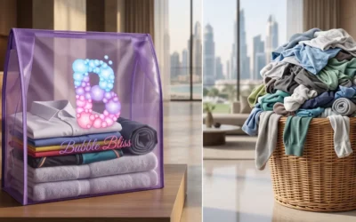 How Often Should You Use a Clothes Washing Service in Dubai? A Practical Guide