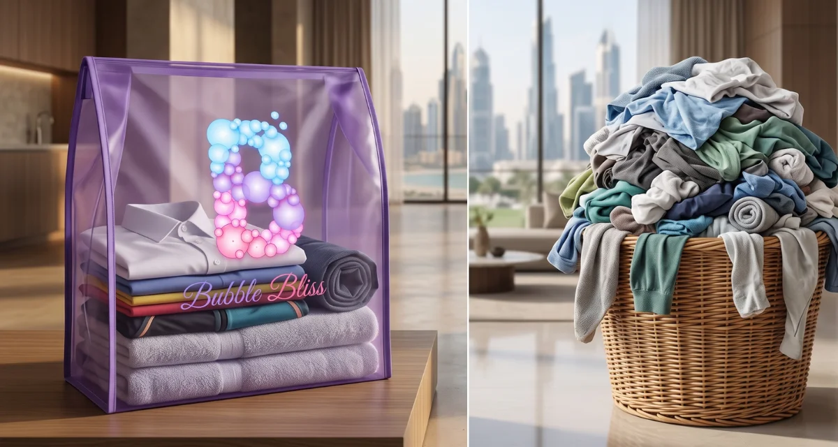clothes washing service in dubai