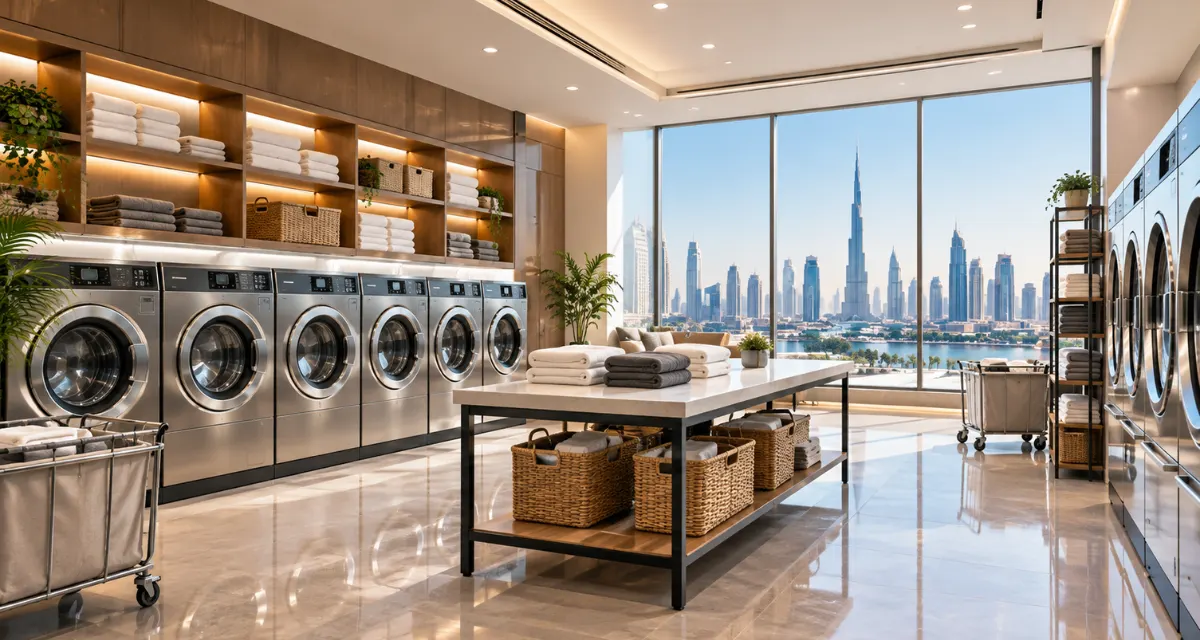 laundry packages in dubai
