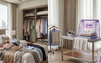 Clothes That Need Professional Ironing in Dubai
