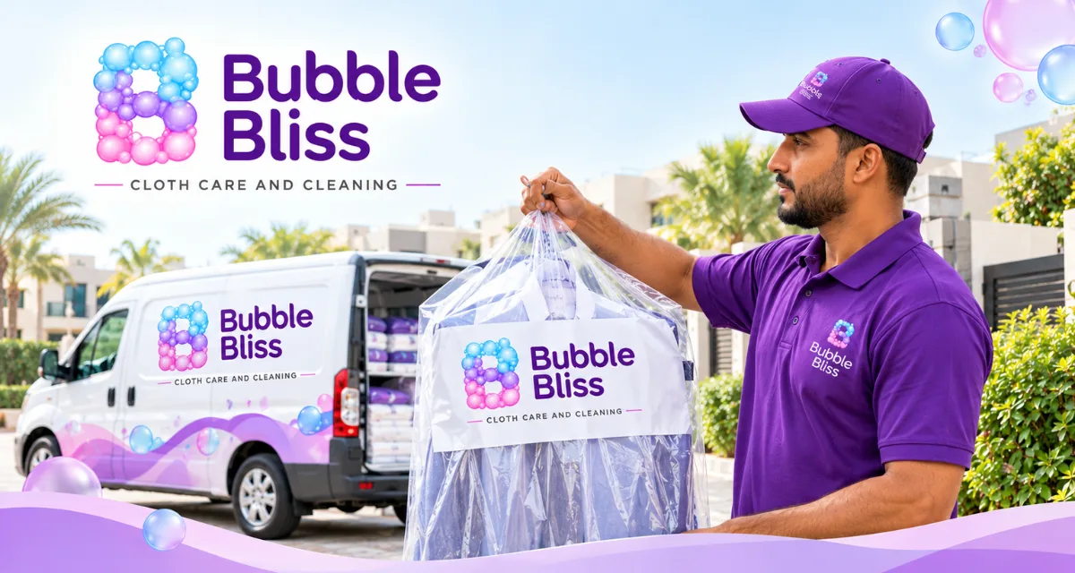 laundry service in dubai land